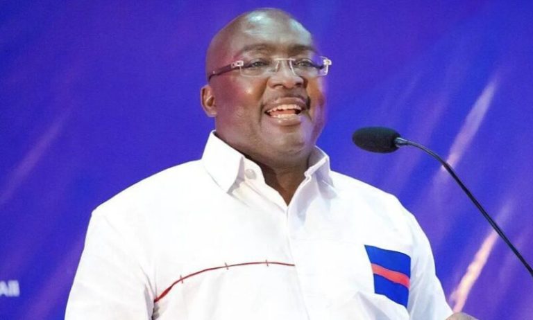 ‘Ghanaians rarely choose first-timers’ – Bawumia banks on 2028 comeback